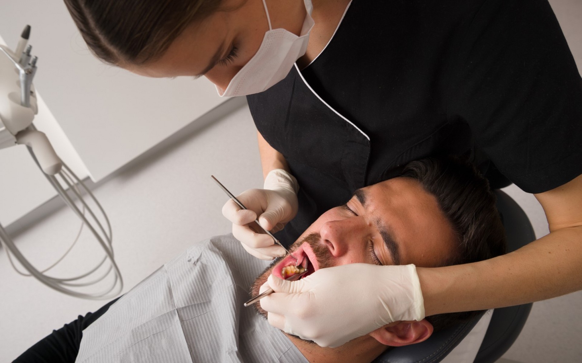 Oral surgery
