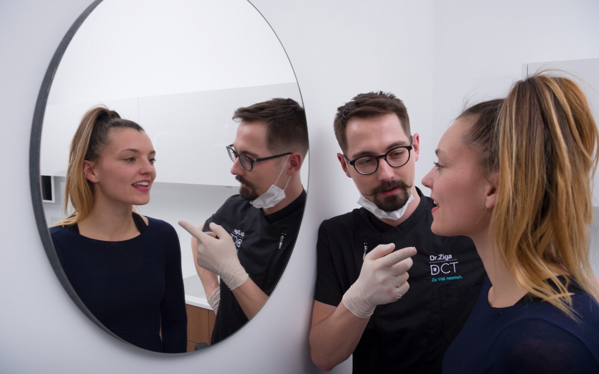 Dentistry without pain